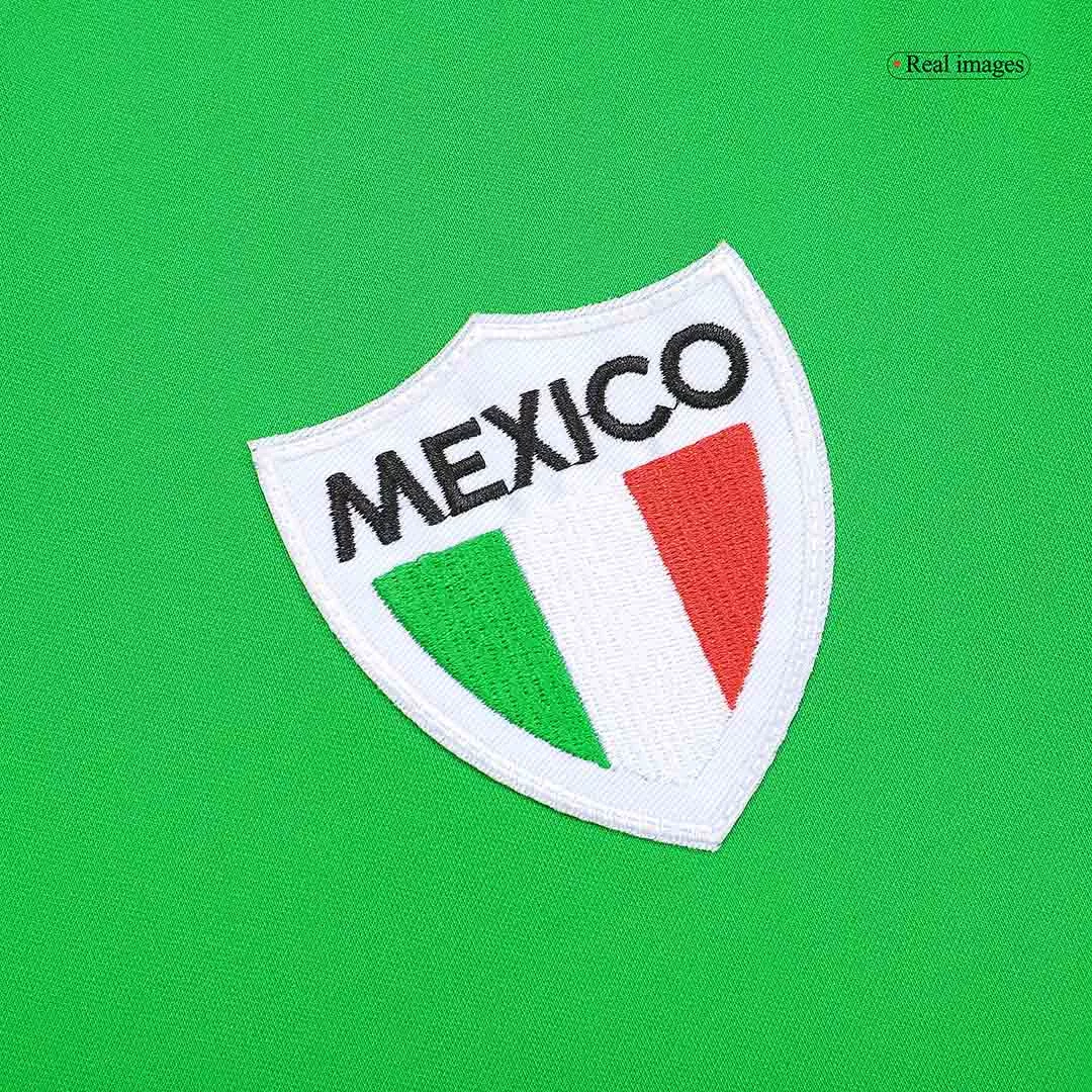 Mexico Home Jersey 1970 - gogoalshop