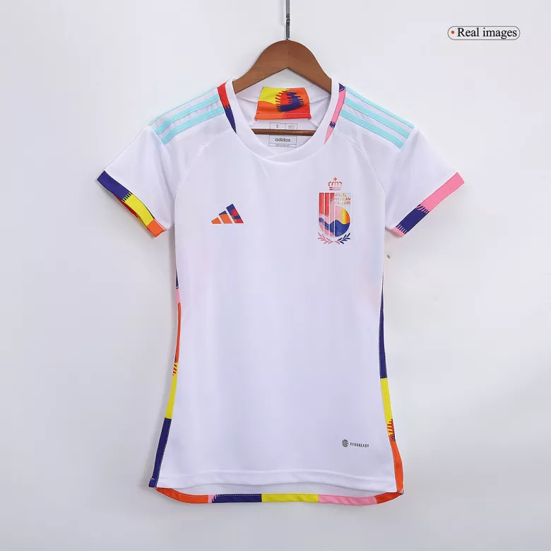 Belgium Away Jersey Shirt World Cup 2022 Women - gogoalshop