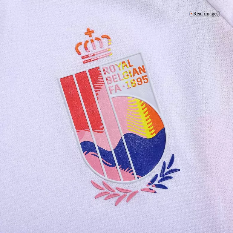 Belgium Away Jersey Shirt World Cup 2022 Women - gogoalshop