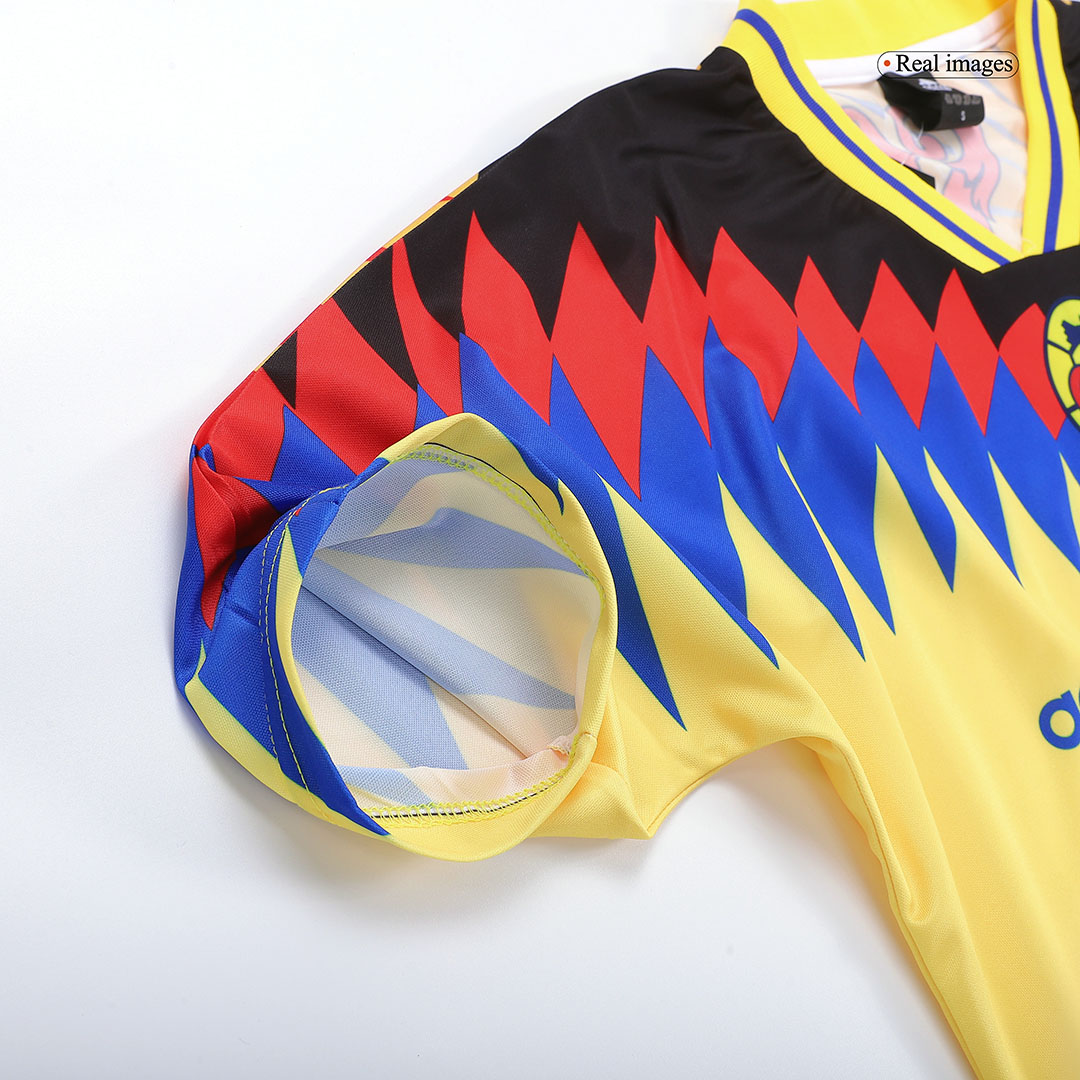 Retro Soccer Jersey Club America Home 1995 - gogoalshop