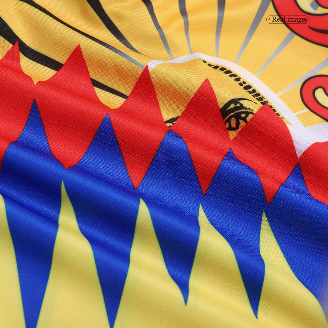 Retro Soccer Jersey Club America Home 1995 - gogoalshop
