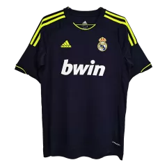 Vintage Soccer Jerseys Real Madrid Away Jersey Shirts 2012/13 - gogoalshop