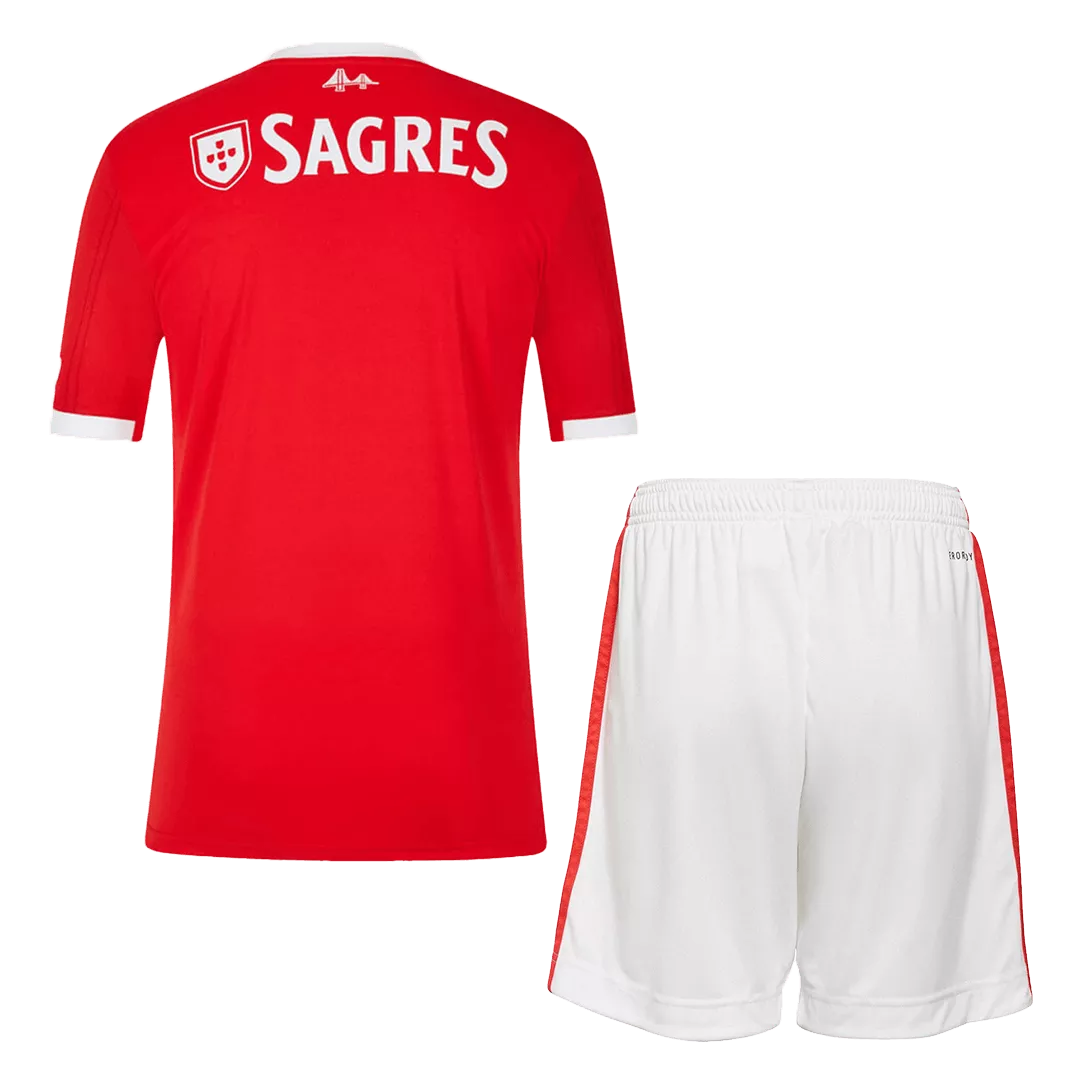 Benfica Home Jerseys Kit 2022/23 - gogoalshop