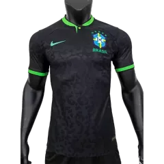 Brazil The Dark Jersey Shirt 2022 - gogoalshop