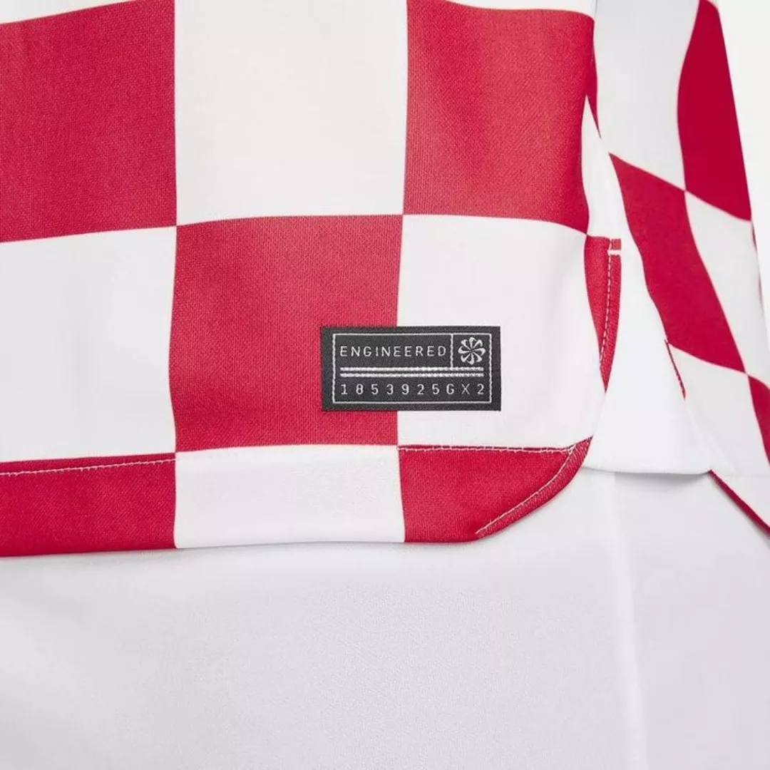 Croatia Home Jersey Shirt World Cup 2022 - gogoalshop
