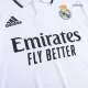 Authentic Real Madrid Home Long Sleeve Soccer Jersey 2022/23 - gogoalshop