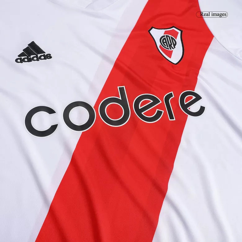 River Plate Home Soccer Jersey 2022/23 - gogoalshop