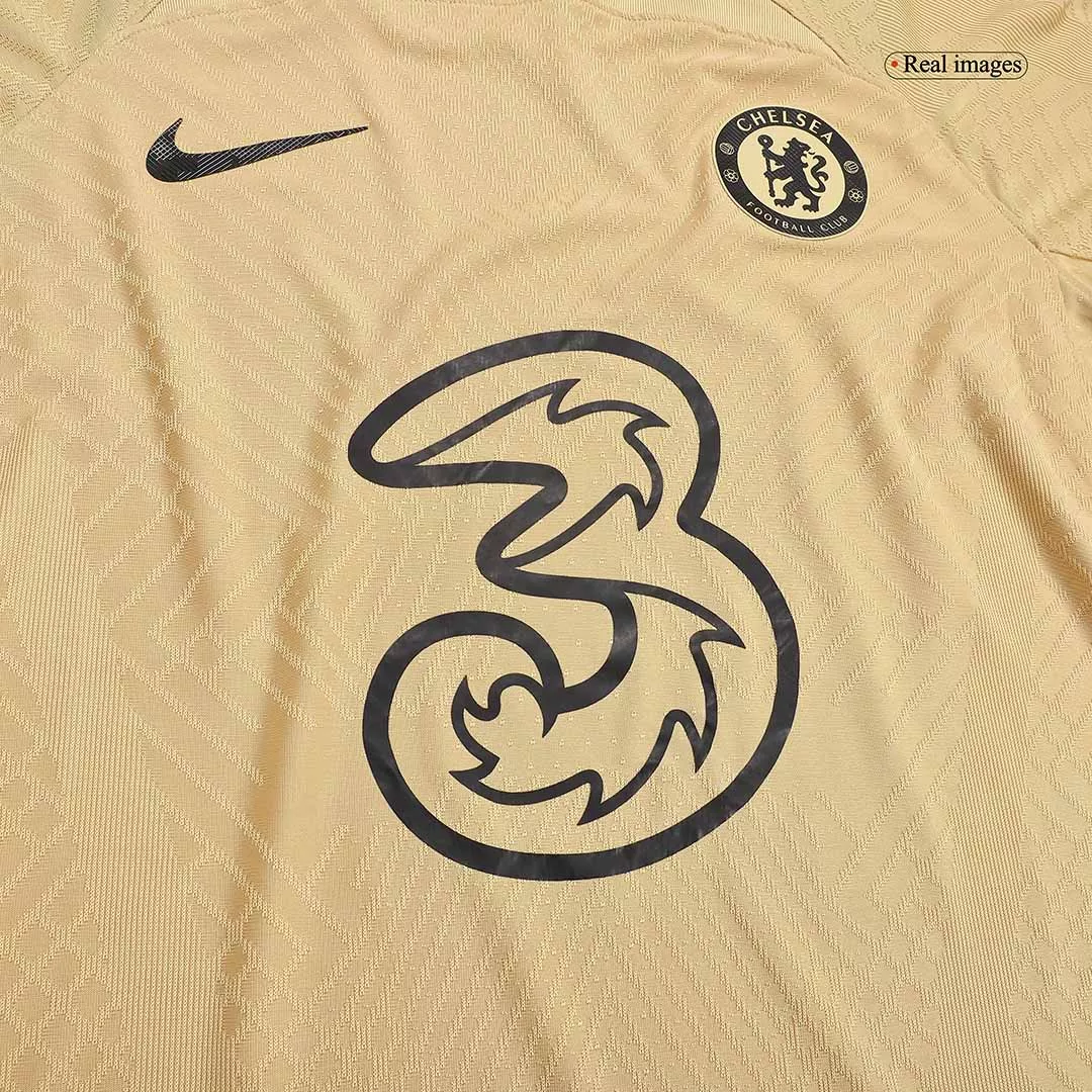 Chelsea Third Away Authentic Soccer Jersey 2022/23 - gogoalshop