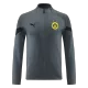 Borussia Dortmund Jacket Tracksuit 2022/23 Gray - gogoalshop
