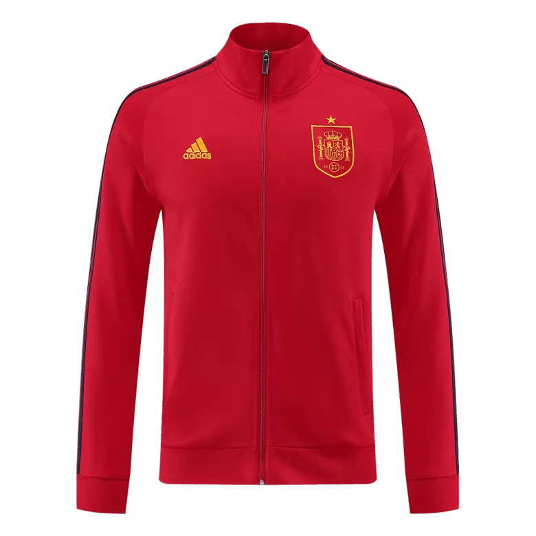 Spain Track Jacket 2022/23 - gogoalshop