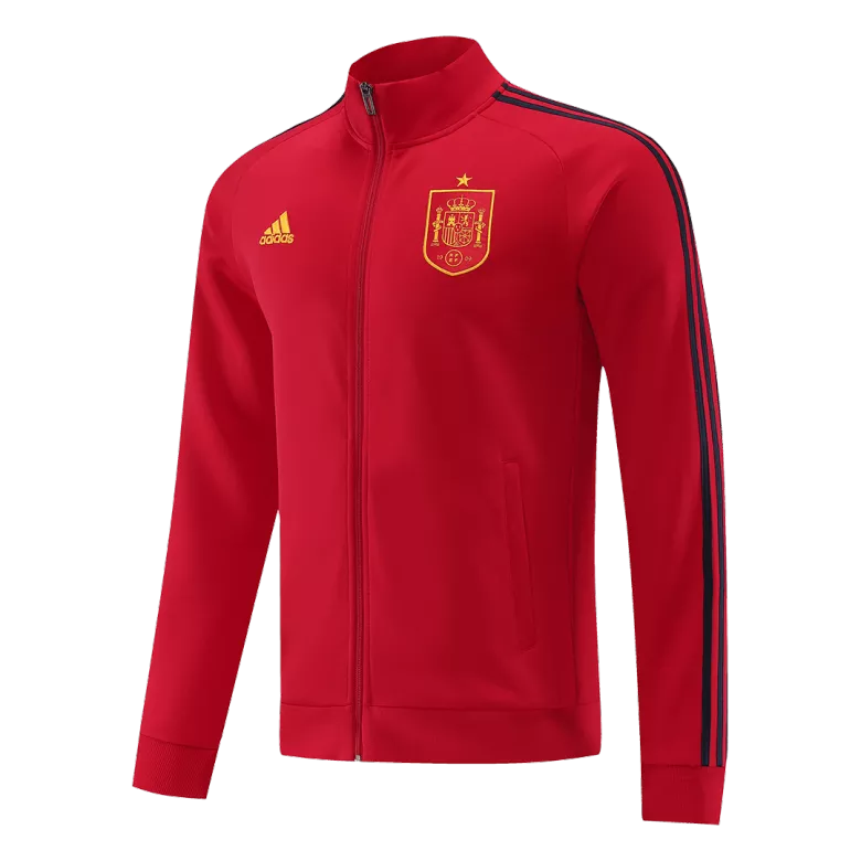 Spain Track Jacket 2022/23 - gogoalshop