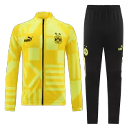 Borussia Dortmund Jacket Tracksuit 2022/23 Yellow - gogoalshop