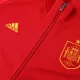 Spain Jacket Tracksuit 2022/23 Red - gogoalshop