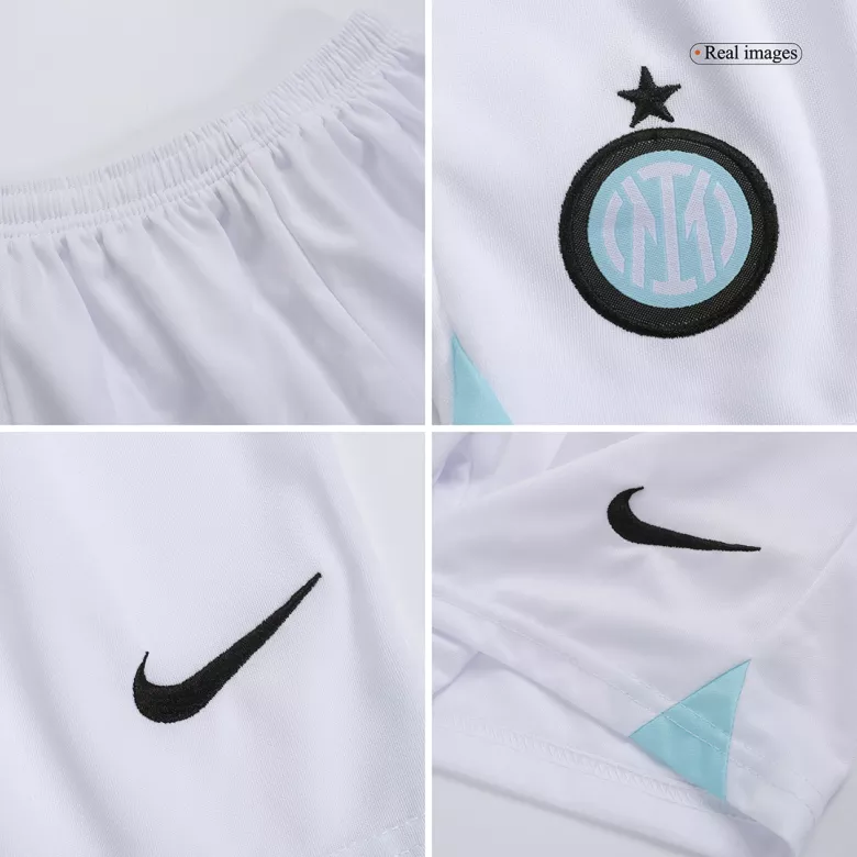 Inter Milan Away Kids Jerseys Kit 2022/23 - gogoalshop