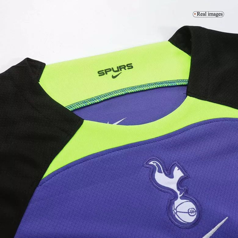 Tottenham Hotspur Away Kids Jerseys Kit 2022/23 - gogoalshop