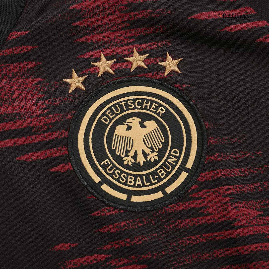 REUS #11 Germany Away Jersey World Cup 2022