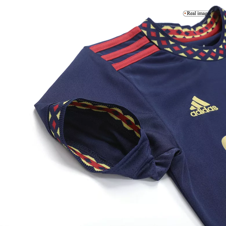 Ajax Away Kids Jerseys Kit 2022/23 - gogoalshop