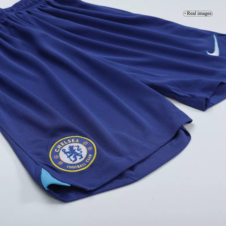 Chelsea Home Soccer Shorts 2022/23 - gogoalshop