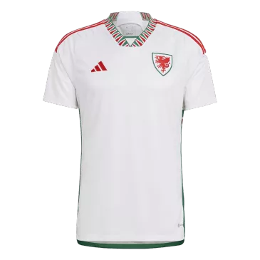 Wales Away Jersey Shirt World Cup 2022 - gogoalshop