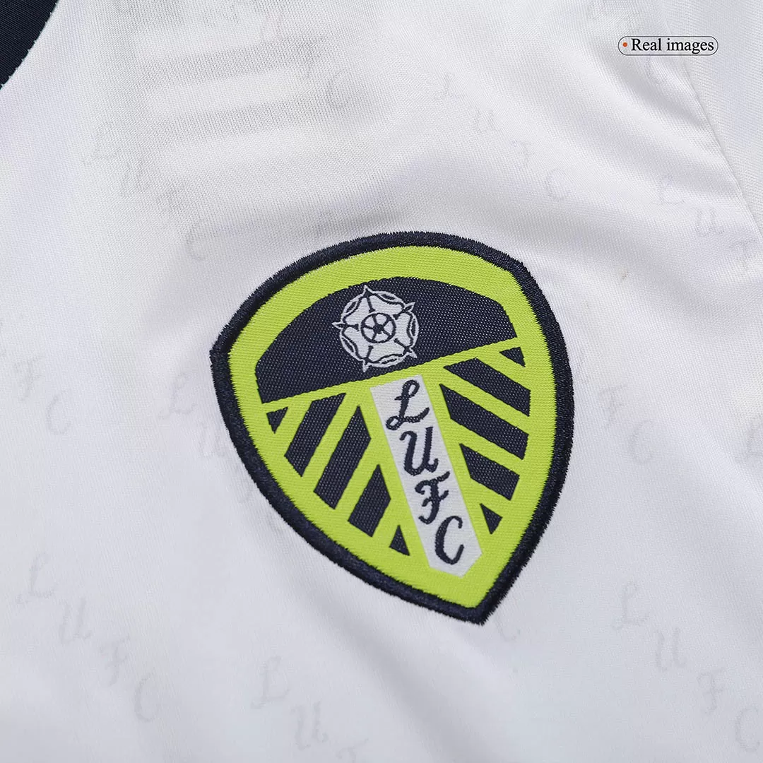 Leeds United Home Kids Jerseys Kit 2022/23