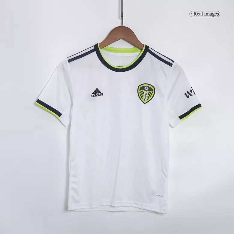 Leeds United Home Kids Jerseys Kit 2022/23 - gogoalshop