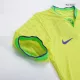 Authentic Brazil Home Jersey 2022 By Nike - gogoalshop