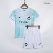 Inter Milan Away Kids Jerseys Kit 2022/23 - gogoalshop