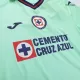Cruz Azul Goalkeeper Jersey 2022/23 - gogoalshop