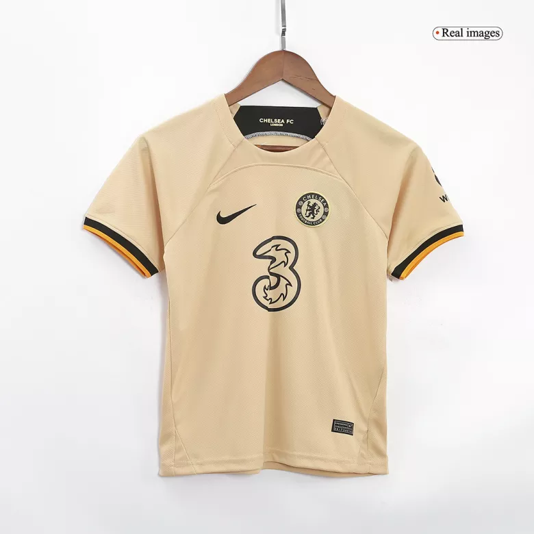 Chelsea Third Away Kids Jerseys Kit 2022/23 - gogoalshop