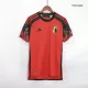 Belgium Home Authentic Jersey World Cup 2022 - gogoalshop