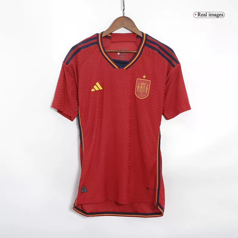 GAVI #9 Spain Home Jersey World Cup 2022