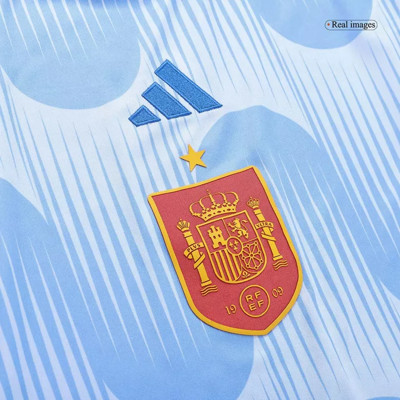 Spain Away Jersey Shirt World Cup 2022 Women - gogoalshop