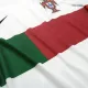 Portugal Away Long Sleeve Soccer Jersey 2022 - gogoalshop
