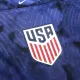 HEATH #7 USA Away Authentic Jersey World Cup 2022 - gogoalshop