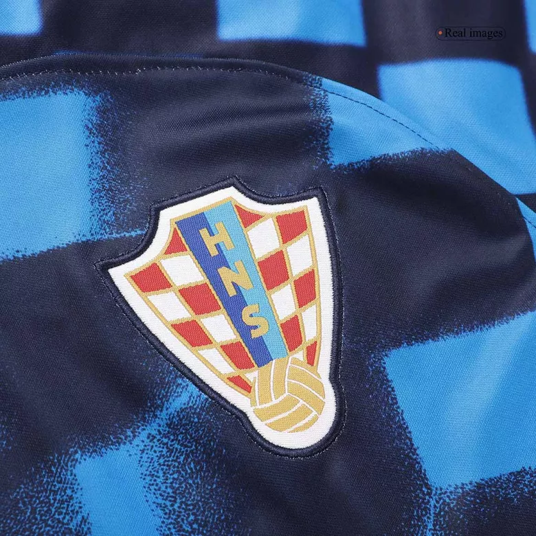Croatia Away Jersey Shirt World Cup 2022 - gogoalshop