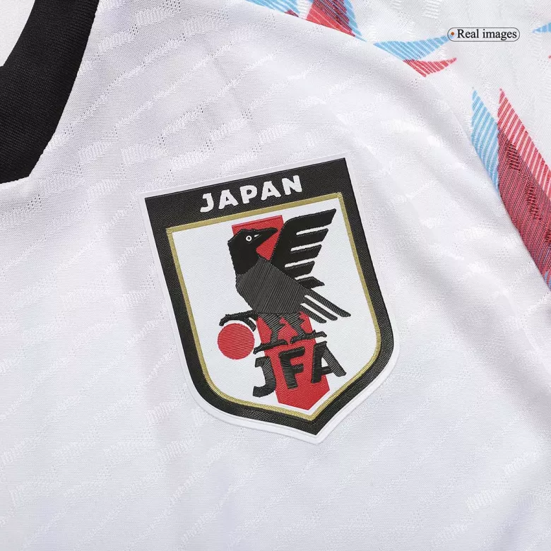 Japan Away Authentic Jersey World Cup 2022 - gogoalshop