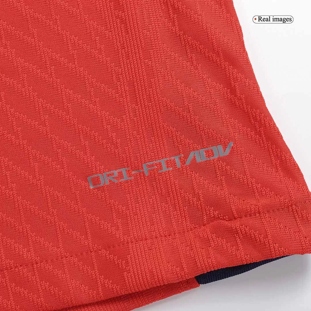 BELLINGHAM 22 England Away Authentic Jersey World Cup 2022