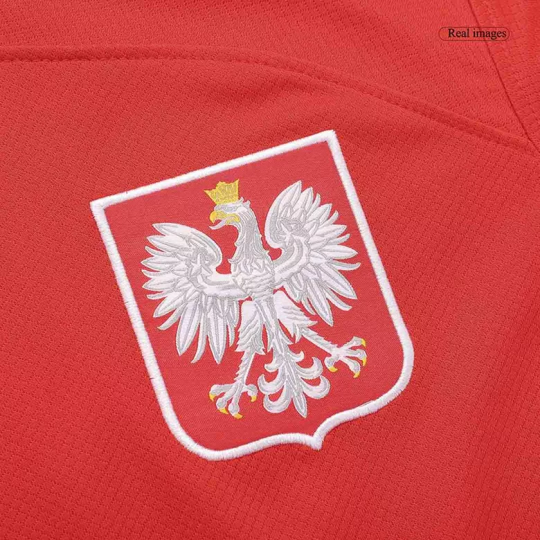 LEWANDOWSKI #9 Poland Away Jersey World Cup 2022 - gogoalshop