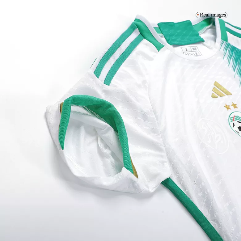 Algeria Home Authentic Soccer Jersey 2022/23 - gogoalshop