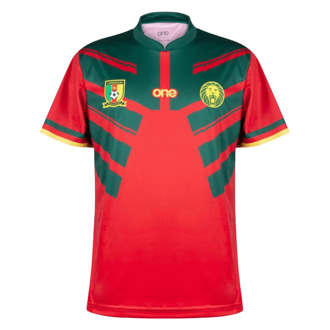 Cameroon Third Away Jersey Shirt World Cup 2022 | Gogoalshop