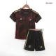 Germany Away World Cup Kids Jerseys Kit 2022 - gogoalshop