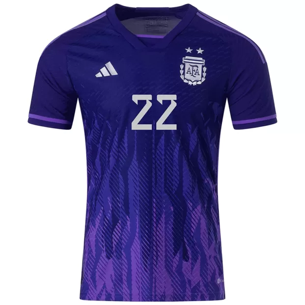 argentina new jersey 2022 world cup