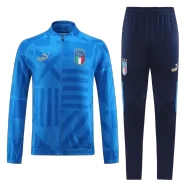 Italy Jacket Tracksuit 2022 Blue - gogoalshop