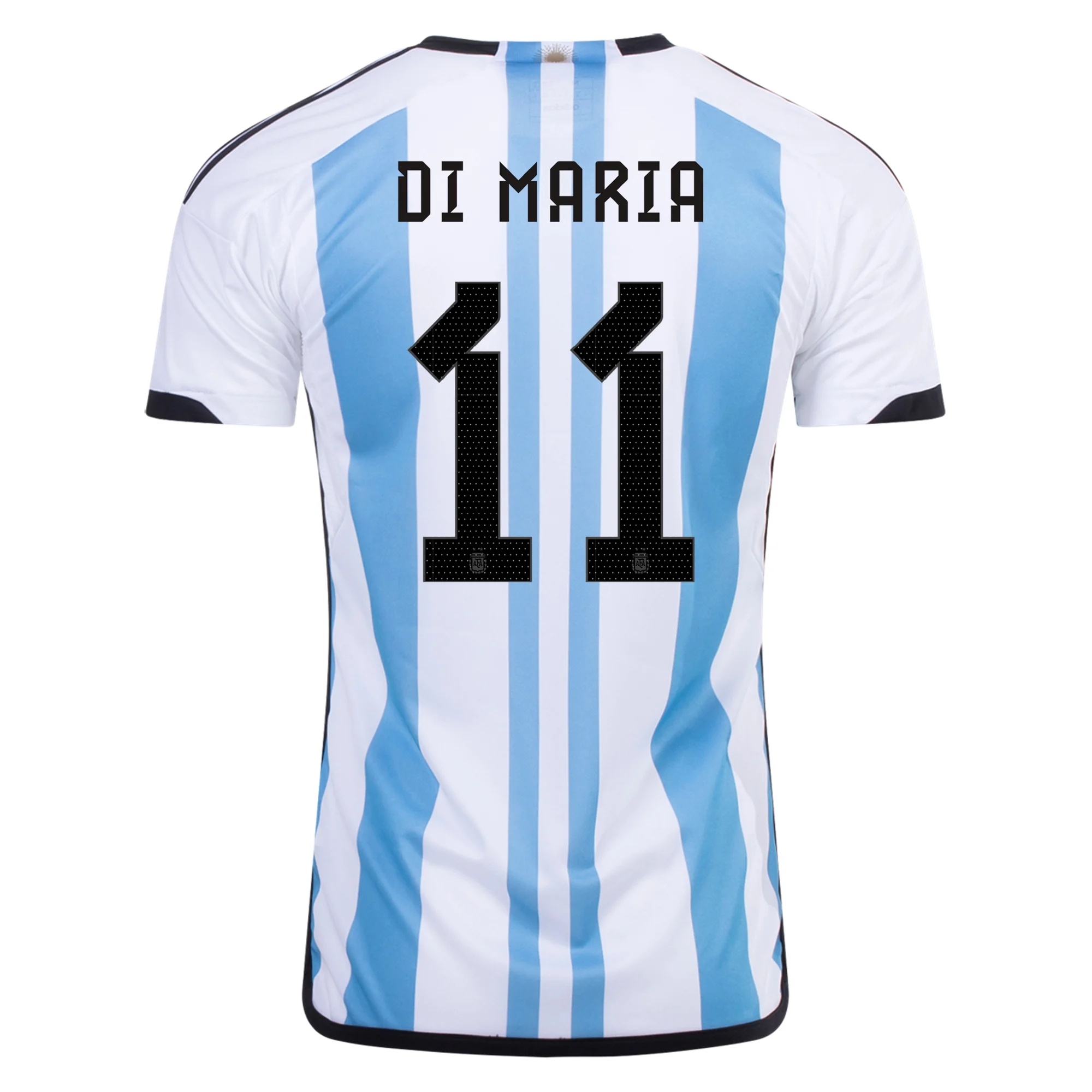 DI MARIA #11 Argentina Home Jersey World Cup 2022 | Gogoalshop