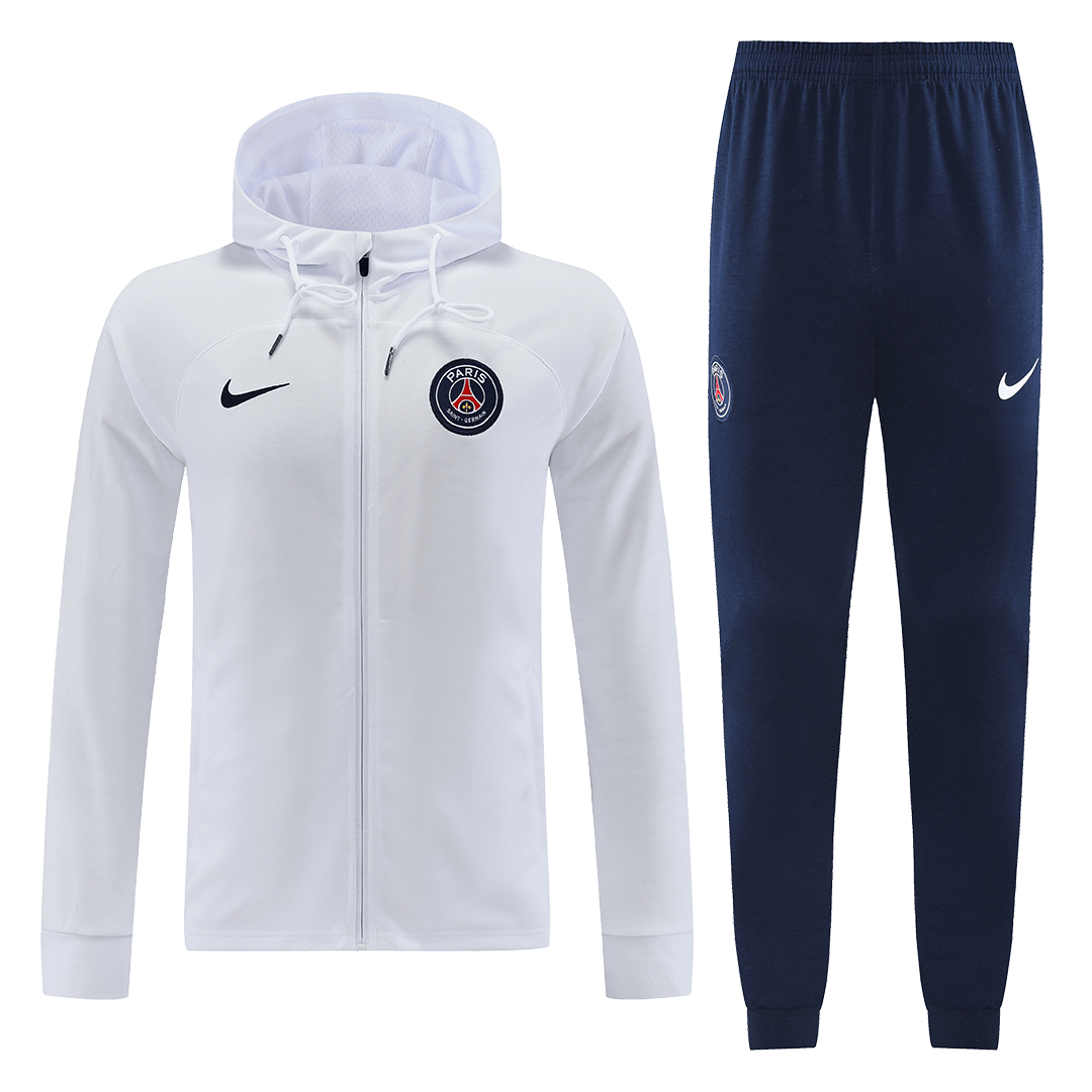 psg hoodie tracksuit