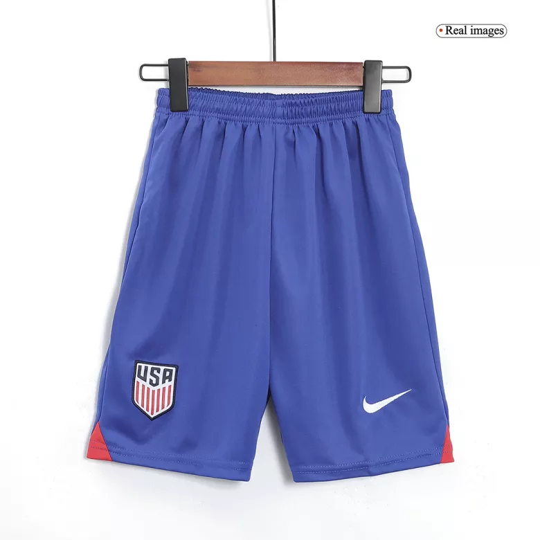 USA Away Kids Jerseys Kit 2022 - gogoalshop