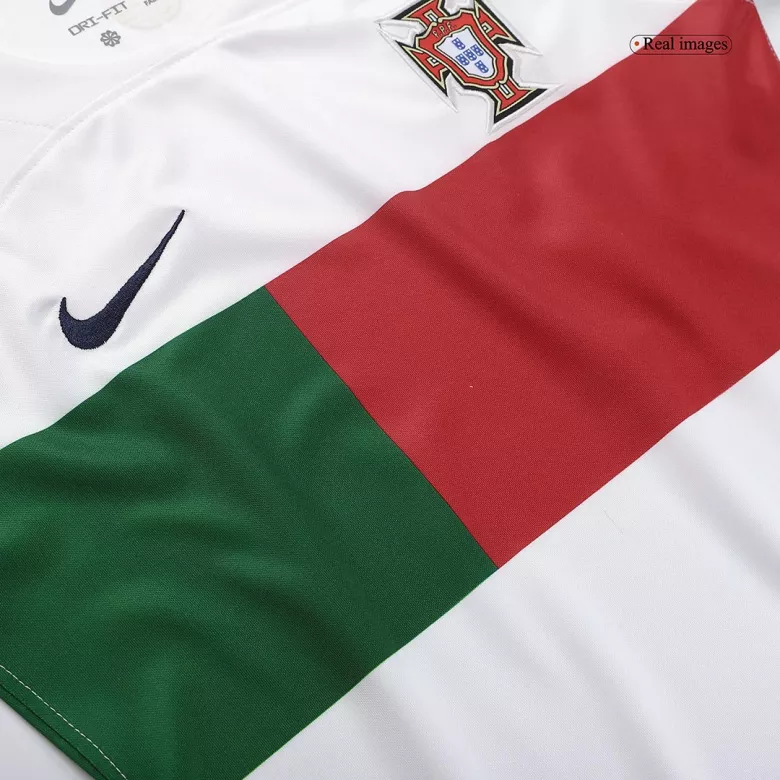 Portugal Away Jersey Shirt World Cup 2022 Women - gogoalshop
