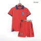England Away Kit 2022 By Nike Kids - gogoalshop