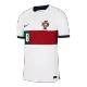 B.FERNANDES #8 Portugal Away Jersey World Cup 2022 - gogoalshop