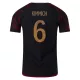 KIMMICH #6 Germany Away Authentic Jersey World Cup 2022 - gogoalshop
